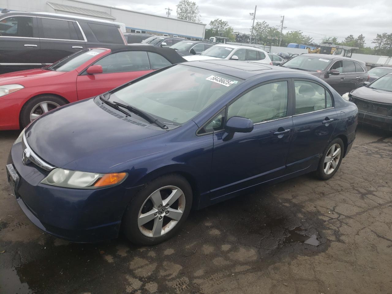 2006 Honda Civic Ex for Sale in New Britain, CT - Mechanical