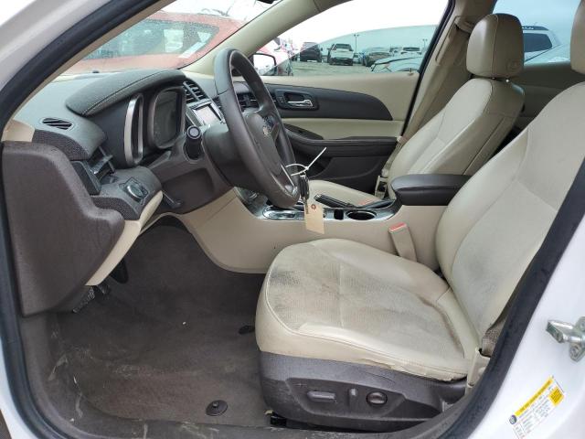  CHEVROLET MALIBU 2015 Белы