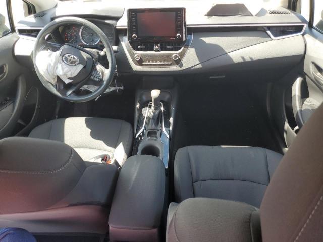  TOYOTA COROLLA 2022 Czarny