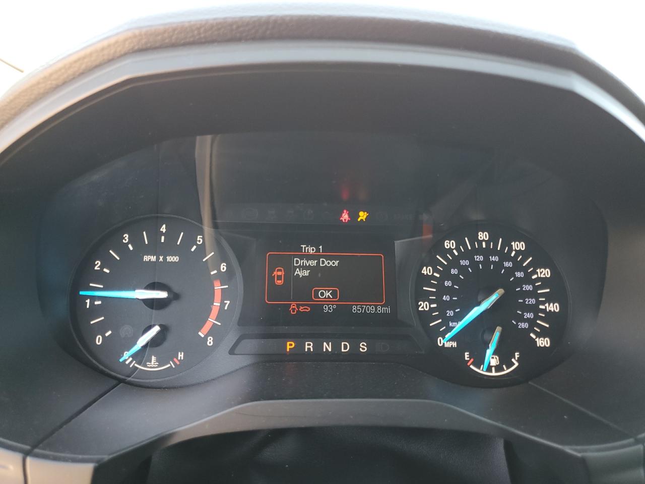 2019 Ford Edge Se VIN: 2FMPK3G9XKBB40309 Lot: 57657635