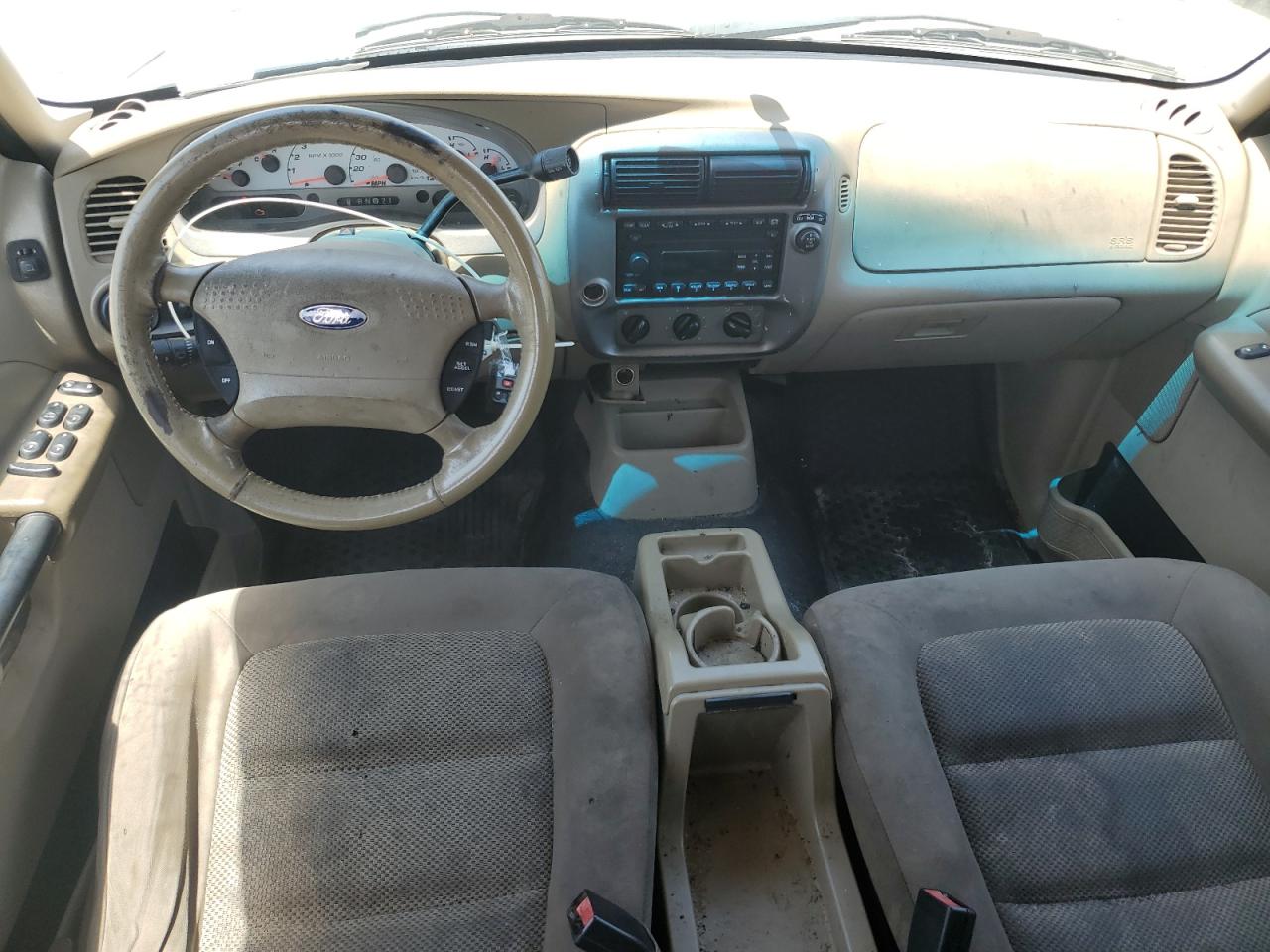 2005 Ford Explorer Sport Trac VIN: 1FMZU67K15UB99433 Lot: 57347385
