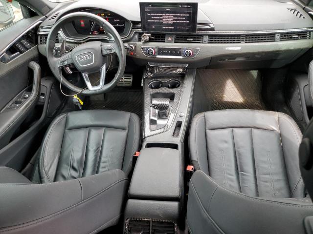  AUDI A4 2023 Czarny