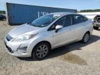 2012 Ford Fiesta Se na sprzedaż w Anderson, CA - Front End