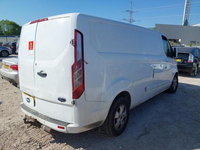 2017 FORD TRANSIT CUSTOM LIMITED