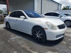 2005 Infiniti G35  for Sale in Riverview, FL - Front End