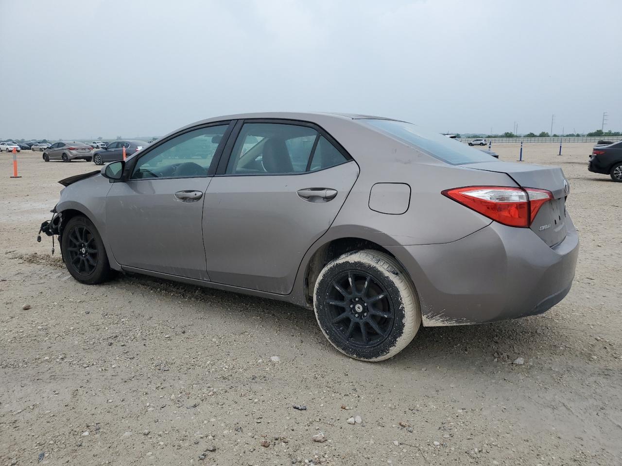 2014 Toyota Corolla L VIN: 2T1BURHE6EC202775 Lot: 55894865