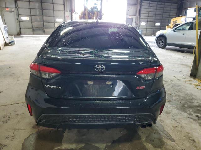  TOYOTA COROLLA 2020 Black