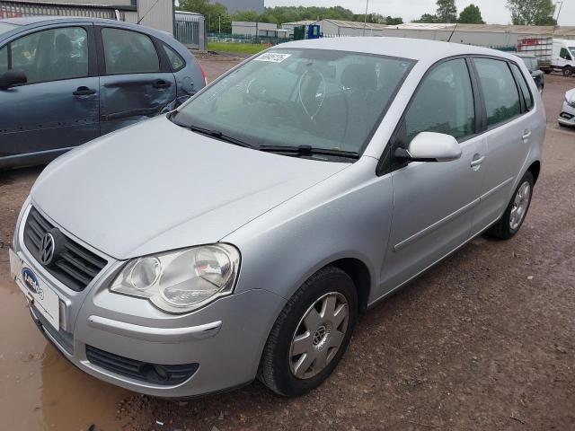 2006 VOLKSWAGEN POLO S 64 for sale at Copart WESTBURY