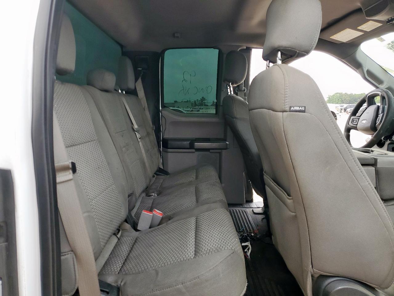 2017 Ford F450 Super Duty VIN: 1FD0X4GT2HEC04635 Lot: 53630695