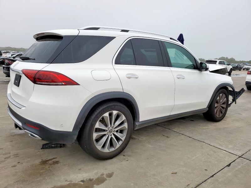  MERCEDES-BENZ GLE-CLASS 2020 White