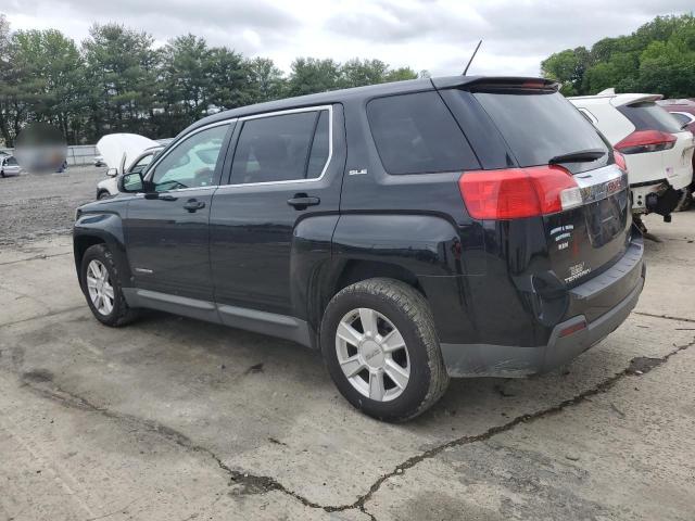  GMC TERRAIN 2013 Чорний