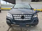 2010 Mercedes-Benz Ml 350 للبيع في Corpus Christi، TX - Front End