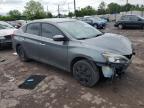 2017 Nissan Sentra S   იყიდება Chalfont-ში, PA - Front End