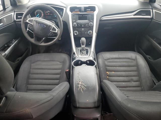  FORD FUSION 2014 White