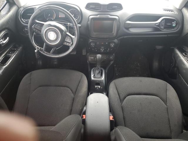  JEEP RENEGADE 2020 Srebrny