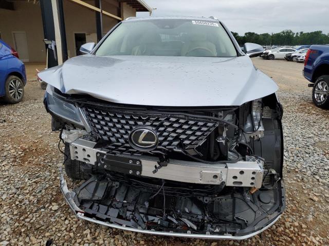  LEXUS RX350 2022 Сріблястий