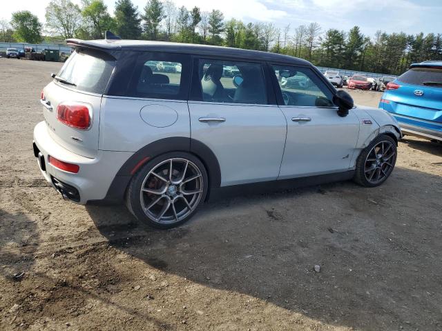  MINI COOPER 2017 Srebrny