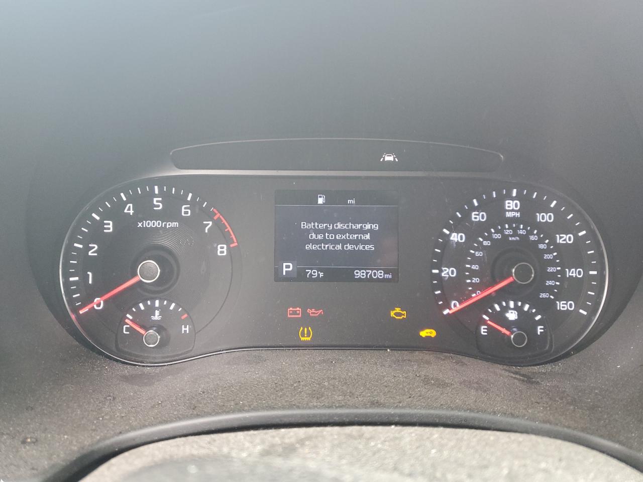 2022 Kia Soul Lx VIN: KNDJ23AU5N7822826 Lot: 58762905