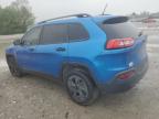 2017 Jeep Cherokee Sport იყიდება Cahokia Heights-ში, IL - Side