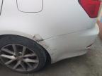 2011 LEXUS IS 250 for sale at Copart CASTLEDERMOT - IRELAND