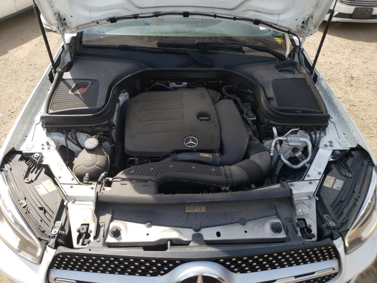 2020 Mercedes-Benz Glc Coupe 300 4Matic VIN: WDC0J8EB6LF699300 Lot: 56514305