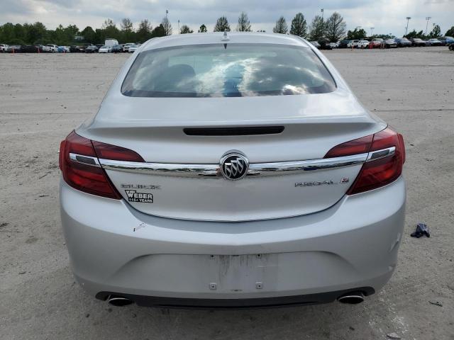  BUICK REGAL 2014 Silver