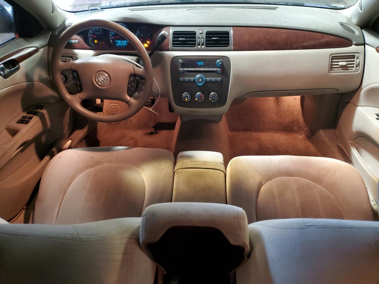 2007 Buick Lucerne Cx VIN: 1G4HP57227U119525 Lot: 56069805