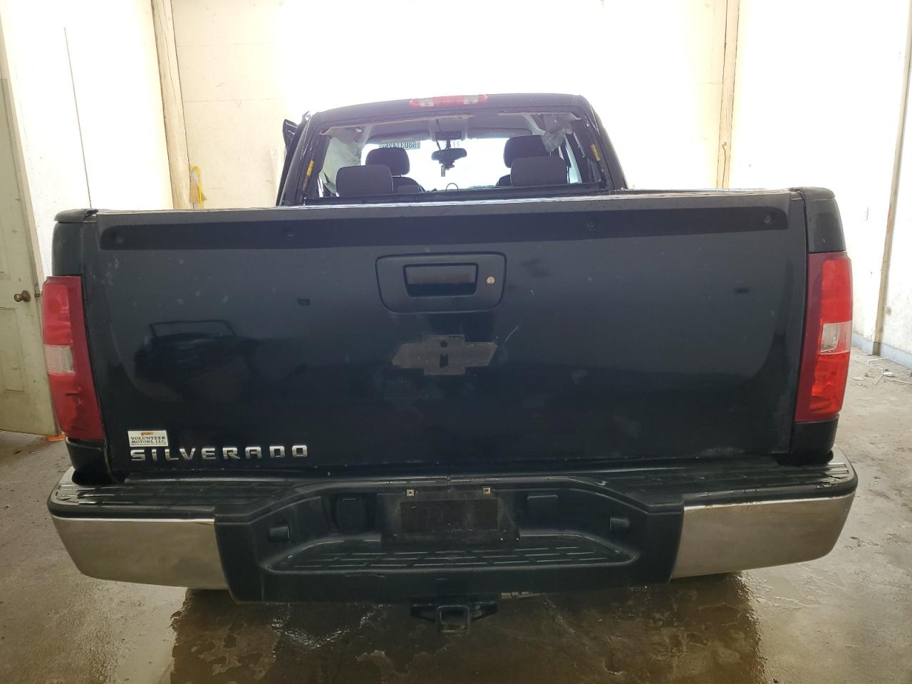 2012 Chevrolet Silverado K1500 Lt VIN: 1GCRKSE75CZ353885 Lot: 58031425