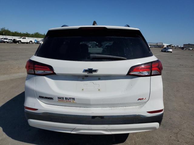  CHEVROLET EQUINOX 2022 White