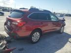 2018 Subaru Outback 2.5I Premium продається в Riverview, FL - Front End