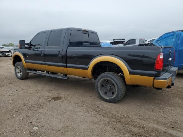  FORD F350 2015 Czarny
