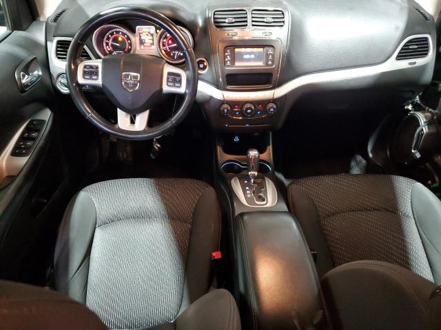  DODGE JOURNEY 2017 Czarny