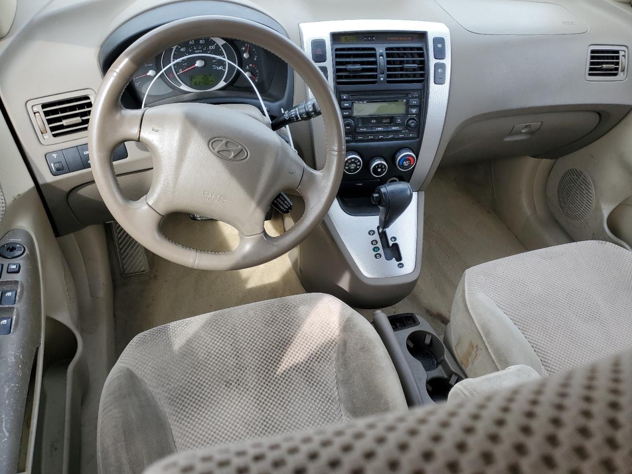 2006 Hyundai Tucson Gls VIN: KM8JN12D96U454224 Lot: 55673305