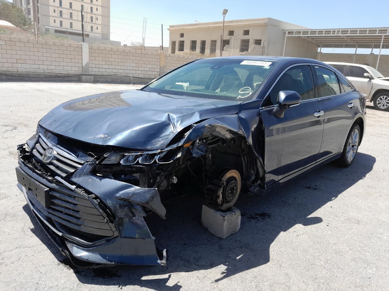 4T1BZ1FB9NU074204 - 2013 Toyota AVALON - #56080395