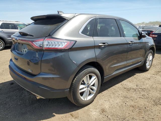 Паркетники FORD EDGE 2015 Угольный
