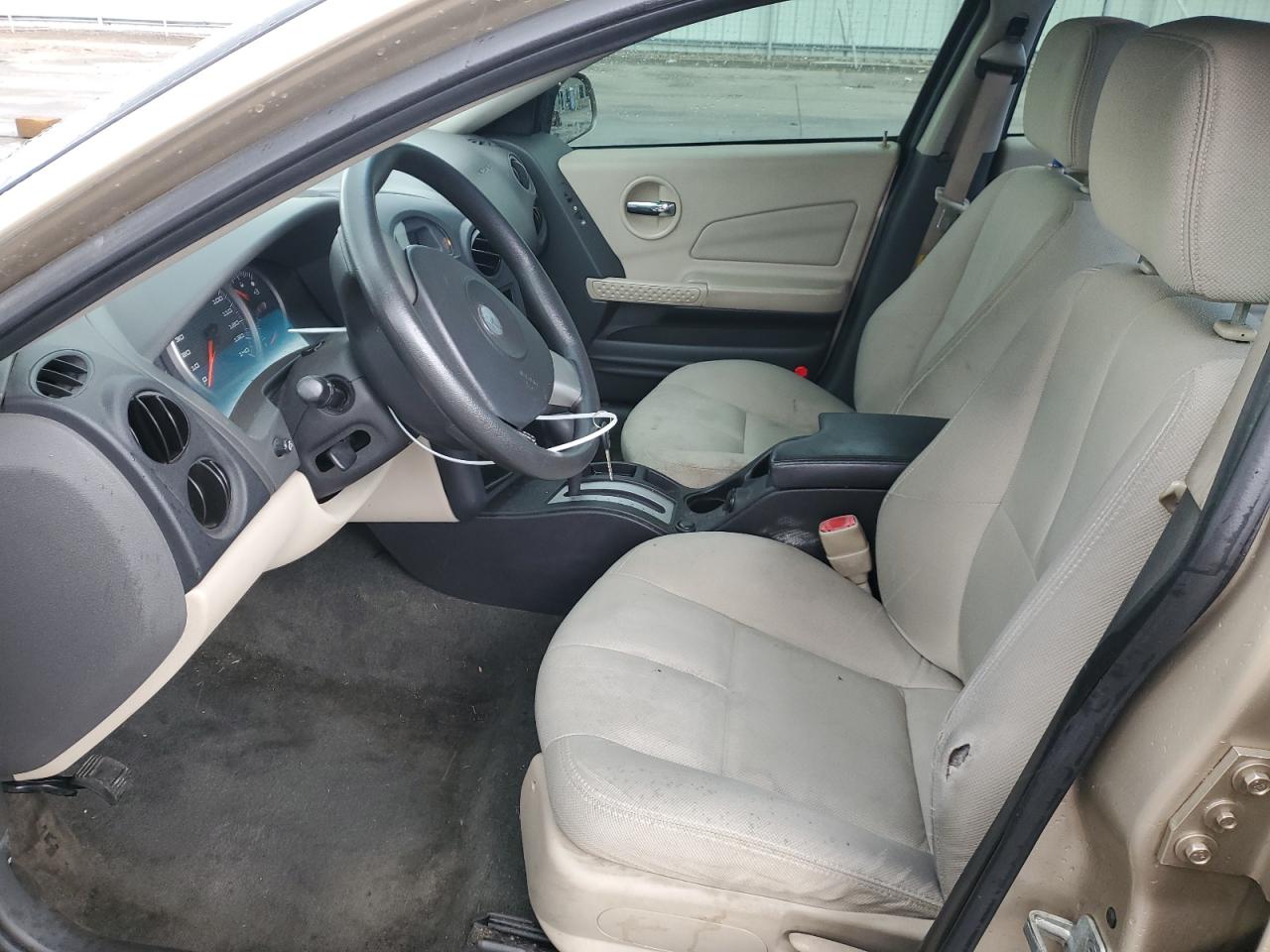 2005 Pontiac Grand Prix VIN: 2G2WP522251169616 Lot: 55975445