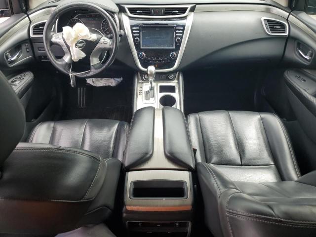  NISSAN MURANO 2018 Сірий