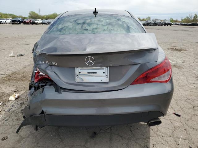 Седаны MERCEDES-BENZ CLA-CLASS 2014 Серый