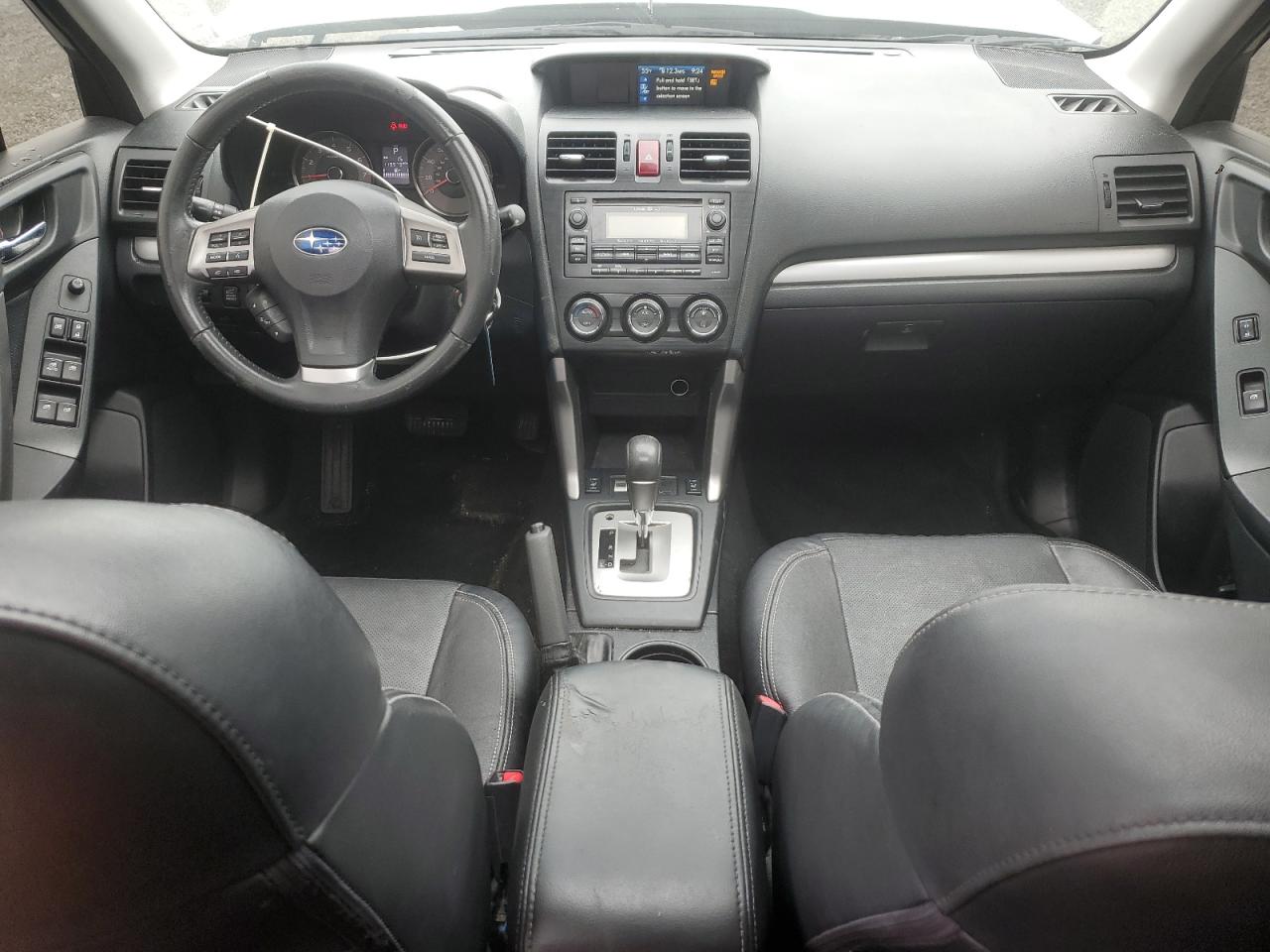 2015 Subaru Forester 2.5I Limited VIN: JF2SJAHC1FH580316 Lot: 56601135
