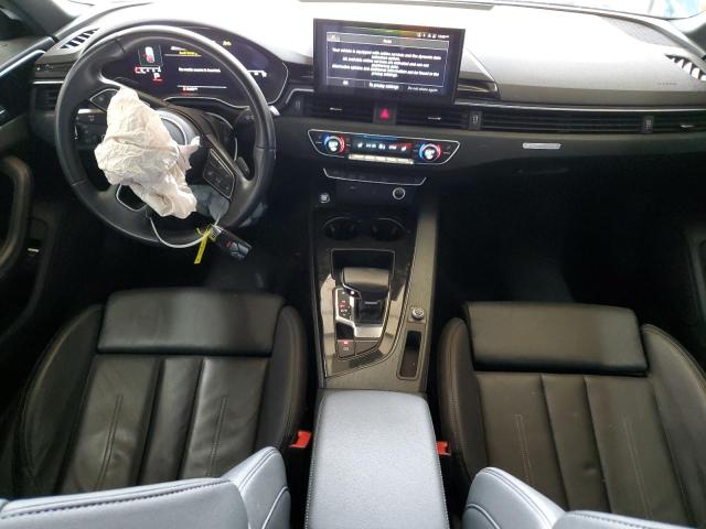  AUDI A4 2022 Синий
