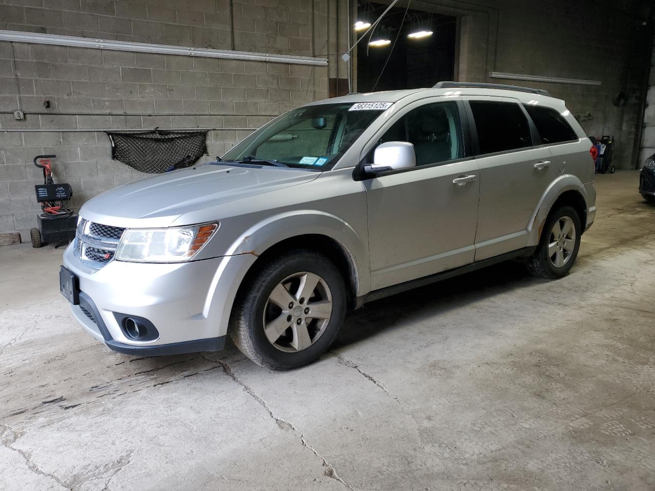 2012 Dodge Journey Sxt for Sale in Angola, NY - Side