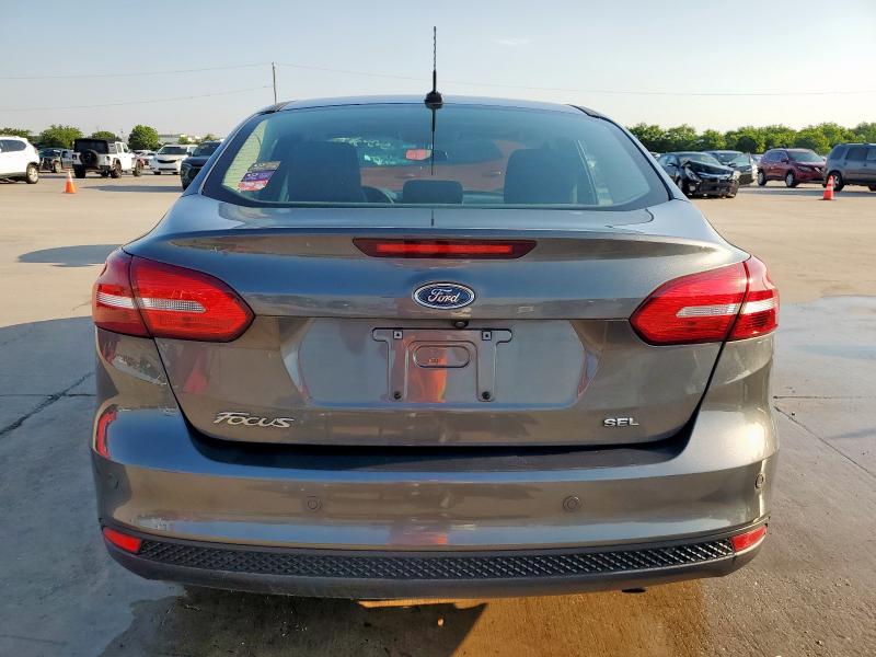  FORD FOCUS 2017 Сірий
