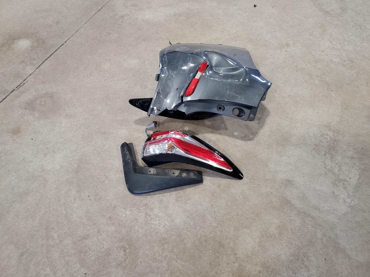 2017 Nissan Murano S VIN: 5N1AZ2MH1HN160050 Lot: 56877315