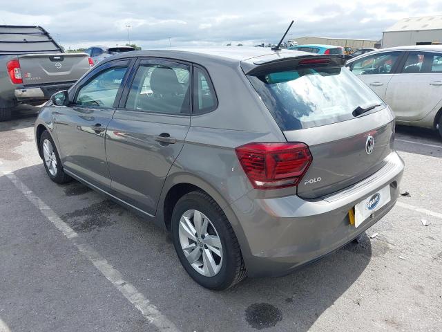 2020 VOLKSWAGEN POLO SE TS