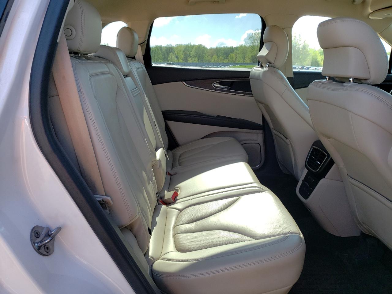 2016 Lincoln Mkx Select VIN: 2LMTJ8KR1GBL35023 Lot: 56361425