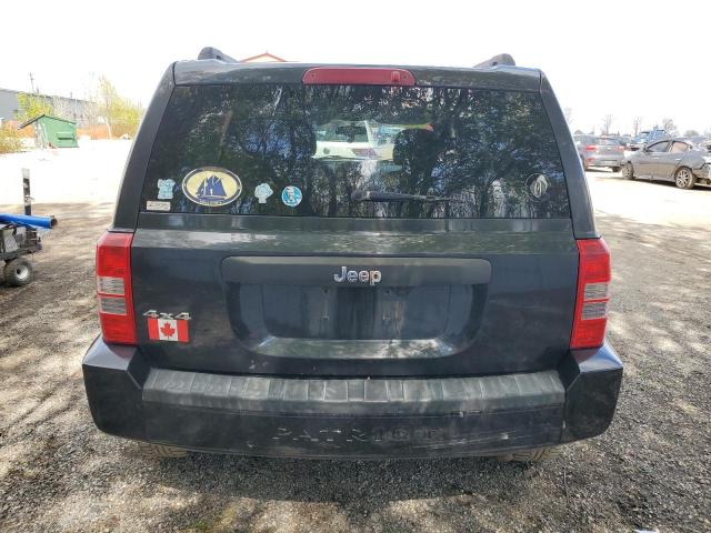 2010 JEEP PATRIOT SPORT