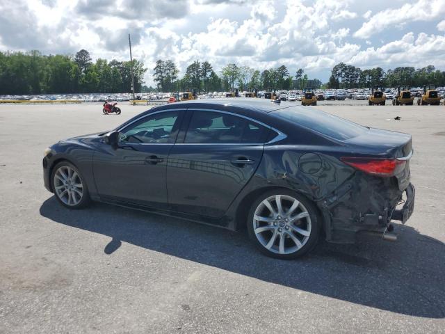  MAZDA 6 2016 Черный