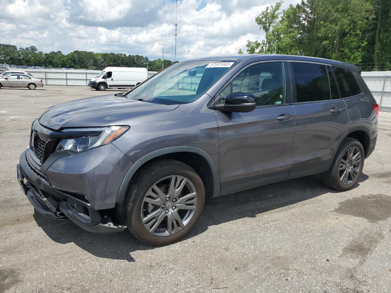 2020 Honda Passport Exl for Sale in Dunn, NC - Front End