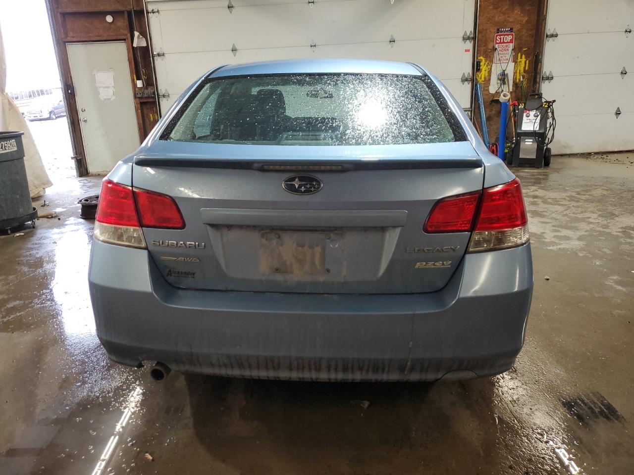 2012 Subaru Legacy 2.5I Premium VIN: 4S3BMBC69C3042033 Lot: 56649195