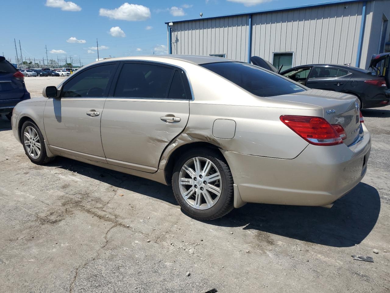2006 Toyota Avalon Xl VIN: 4T1BK36B36U074443 Lot: 54791285